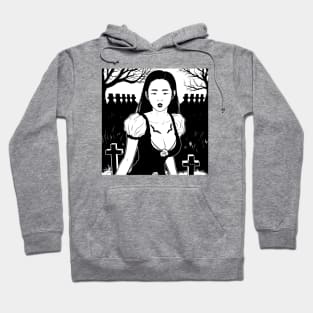 Graveyard Girl Hoodie